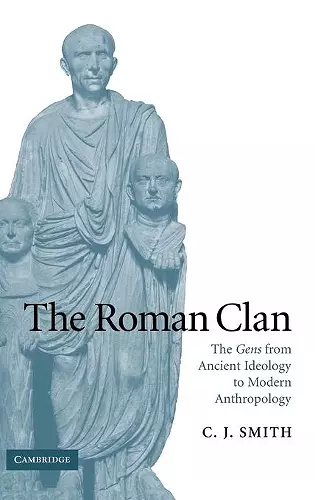 The Roman Clan cover