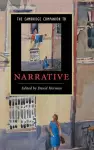 The Cambridge Companion to Narrative cover