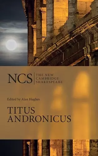 Titus Andronicus cover