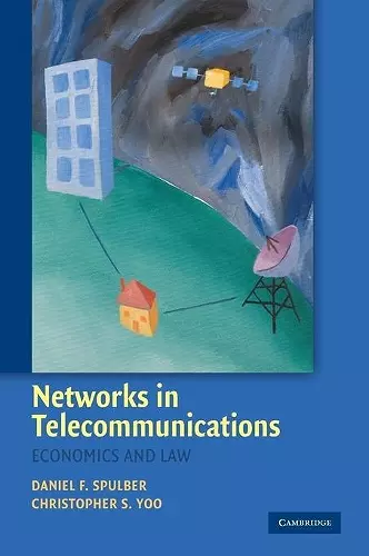 Networks in Telecommunications cover