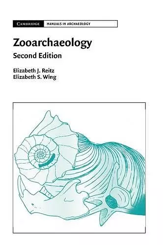 Zooarchaeology cover