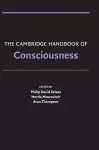 The Cambridge Handbook of Consciousness cover