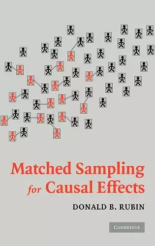 Matched Sampling for Causal Effects cover