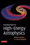 Introduction to High-Energy Astrophysics cover