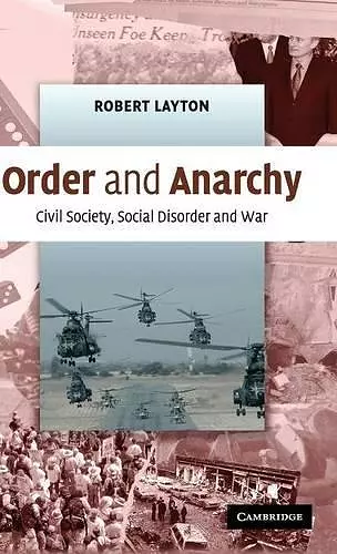 Order and Anarchy cover