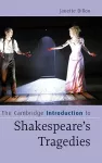 The Cambridge Introduction to Shakespeare's Tragedies cover