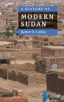 A History of Modern Sudan cover