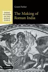 The Making of Roman India cover