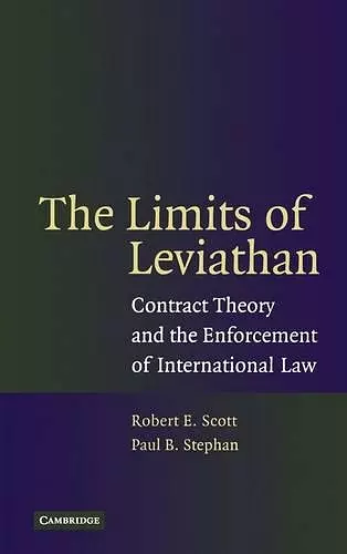 The Limits of Leviathan cover