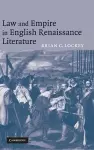 Law and Empire in English Renaissance Literature cover