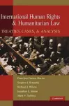 International Human Rights and Humanitarian Law cover