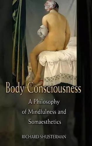 Body Consciousness cover