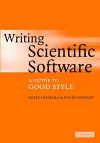 Writing Scientific Software cover