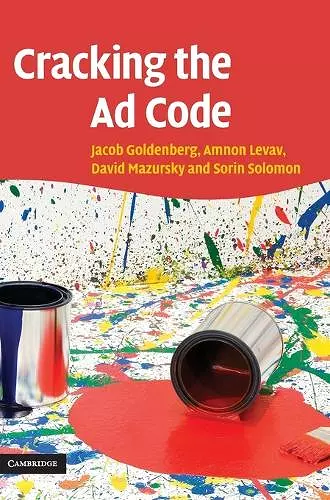 Cracking the Ad Code cover