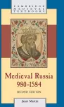 Medieval Russia, 980–1584 cover