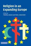 Religion in an Expanding Europe cover