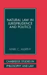 Natural Law in Jurisprudence and Politics cover