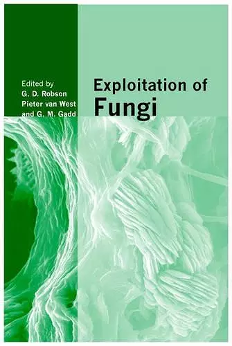Exploitation of Fungi cover