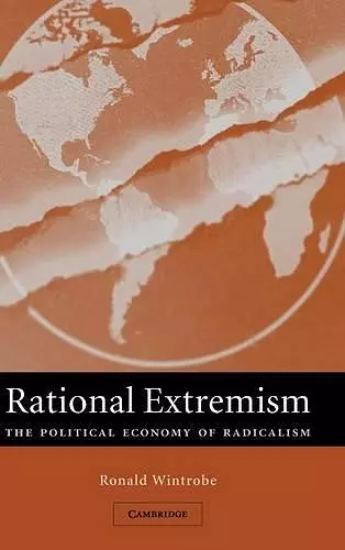 Rational Extremism cover