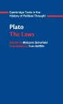 Plato: Laws cover