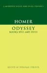 Homer: Odyssey Books XVII-XVIII cover