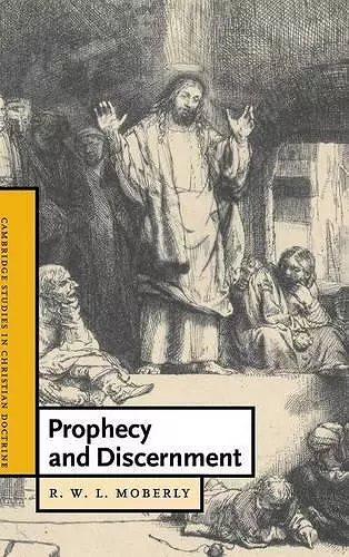 Prophecy and Discernment cover