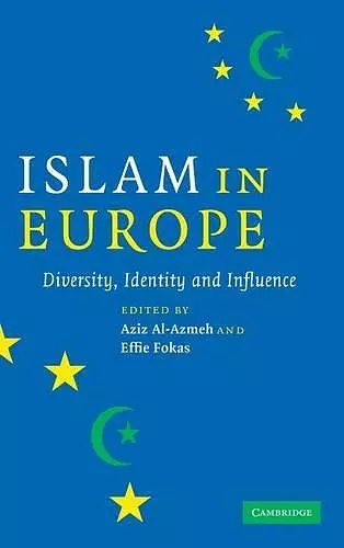 Islam in Europe cover