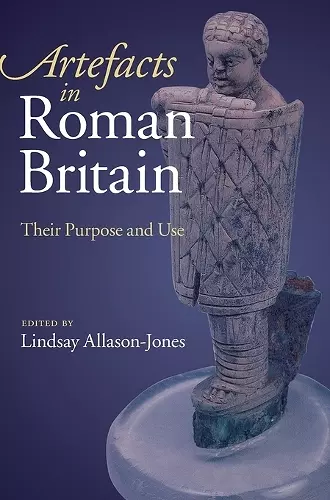 Artefacts in Roman Britain cover