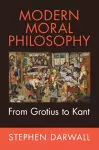 Modern Moral Philosophy cover