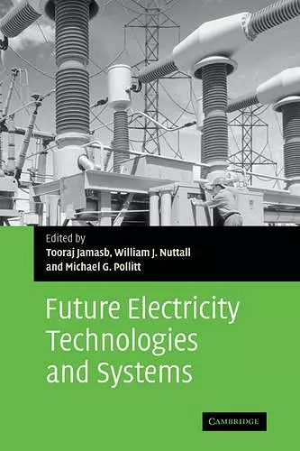 Future Electricity Technologies and Systems cover