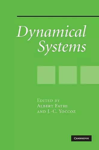 Dynamical Systems cover