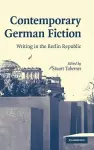 Contemporary German Fiction cover