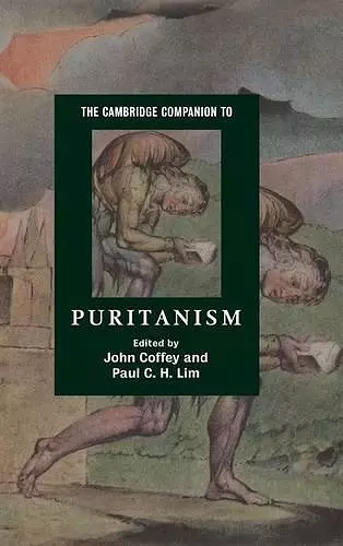 The Cambridge Companion to Puritanism cover