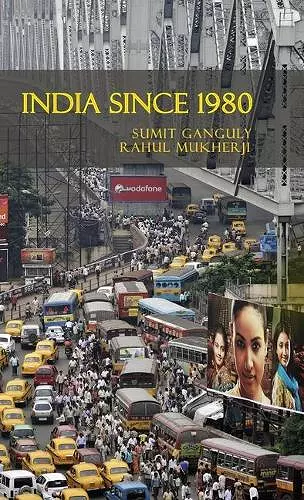 India Since 1980 cover