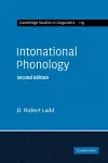 Intonational Phonology cover