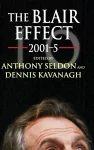 The Blair Effect 2001–5 cover
