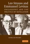 Leo Strauss and Emmanuel Levinas cover