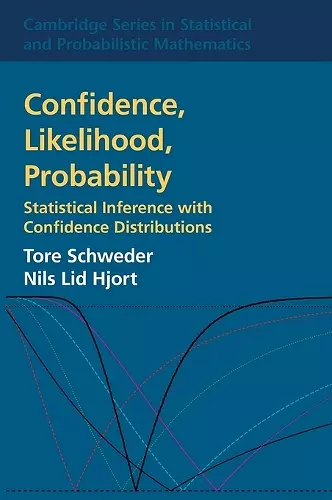 Confidence, Likelihood, Probability cover