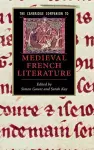 The Cambridge Companion to Medieval French Literature cover