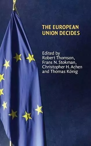 The European Union Decides cover