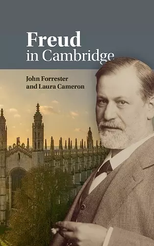 Freud in Cambridge cover