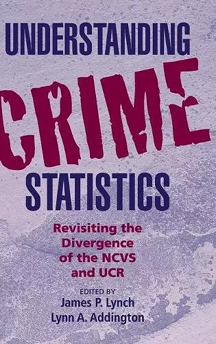 Understanding Crime Statistics cover