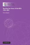 The First Ten Years of the WTO cover