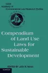 Compendium of Land Use Laws for Sustainable Development cover