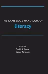 The Cambridge Handbook of Literacy cover