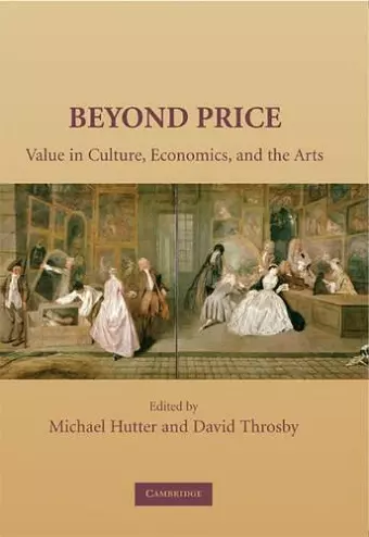 Beyond Price cover