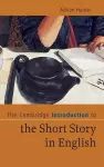 The Cambridge Introduction to the Short Story in English cover