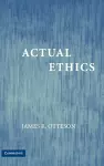 Actual Ethics cover