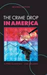 The Crime Drop in America cover