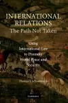 International Relations cover